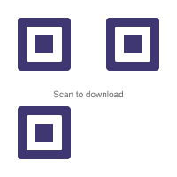 QR Code - Scan to download UK Theory Test